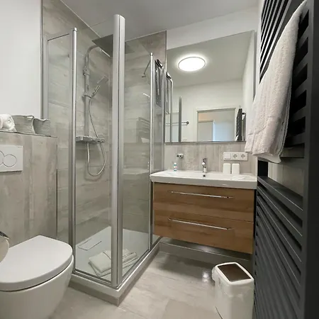 Haus Bi De Wyk C19 Apartament