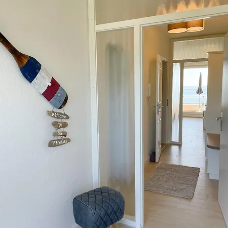 Διαμέρισμα Haus Bi De Wyk C19