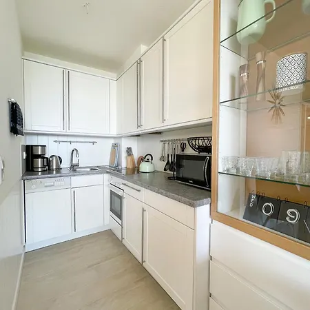 Haus Bi De Wyk C19 Apartament *