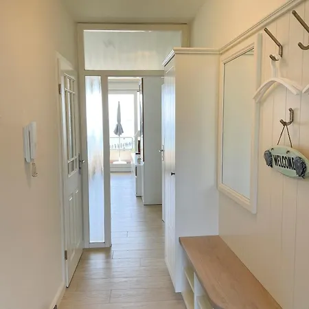 Apartament Haus Bi De Wyk C19 *