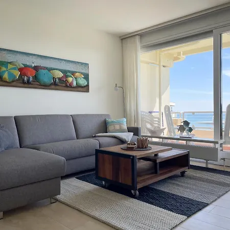 Haus Bi De Wyk C19 Apartament