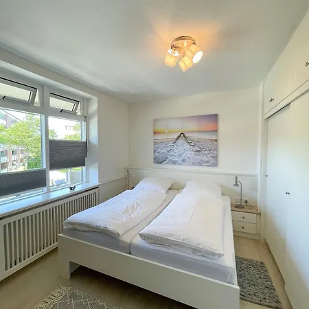 Daire Haus Bi De Wyk C19 *